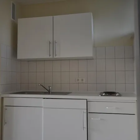 호텔 Residenz Am Park 프랑크푸르트