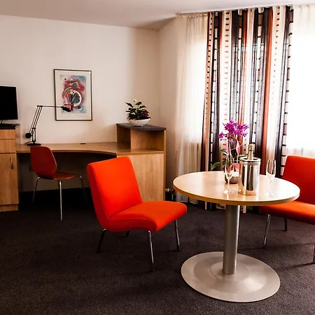 Residenz Am Park 3* 프랑크푸르트