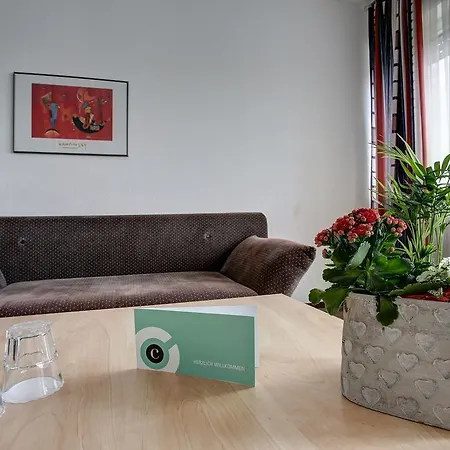 Residenz Am Park 3* 프랑크푸르트