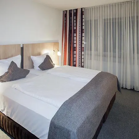 Residenz Am Park Hotel Frankfurt am Main