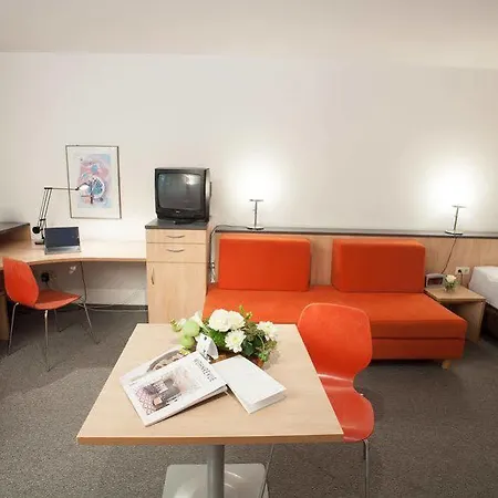 Residenz Am Park Hotel 3*