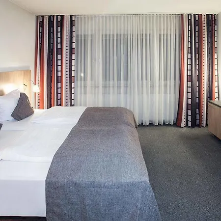 Residenz Am Park Hotel Fráncfort del Meno