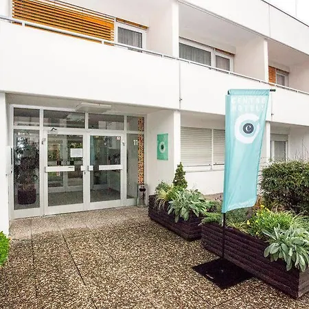 Hotel Residenz Am Park 3*