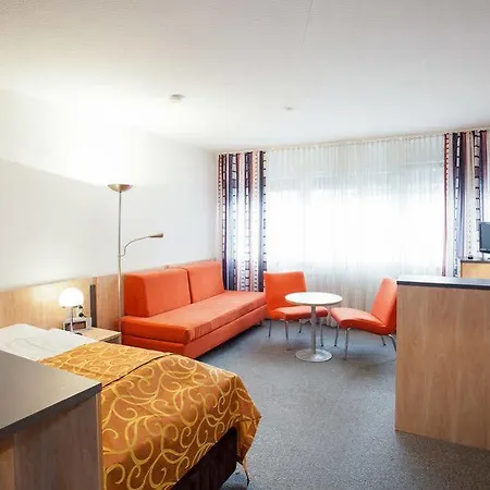 Residenz Am Park 3*
