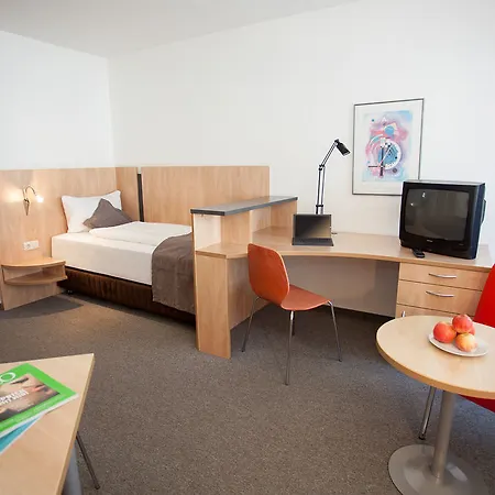 Residenz Am Park Hotel 3*