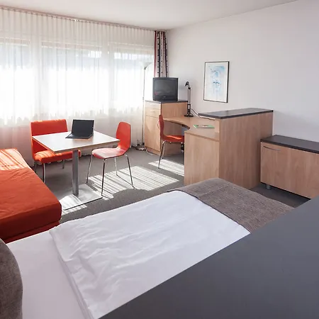 Residenz Am Park 3* Frankfurt am Main