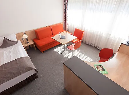 Hotel Residenz Am Park 3*