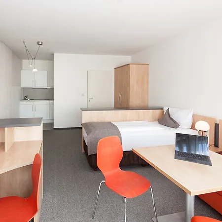 Residenz Am Park Hotel 3*