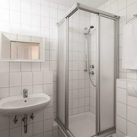 Residenz Am Park 3* Frankfurt am Main