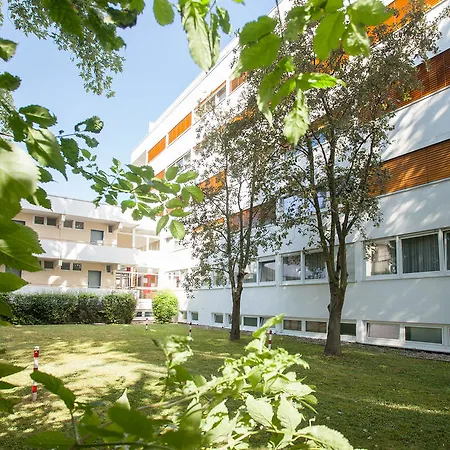 Hotel Residenz Am Park Frankfurt am Main