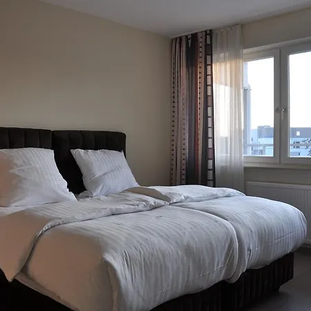 Residenz Am Park 3* Frankfurt am Main