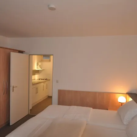 Hotel Residenz Am Park 3*