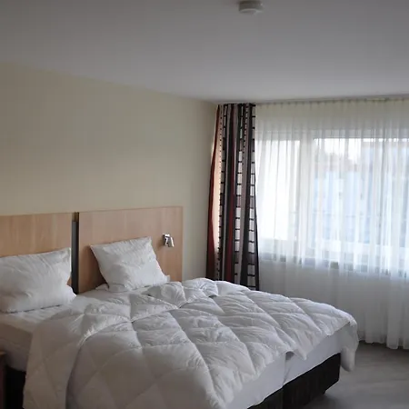 Residenz Am Park Hotel Frankfurt am Main