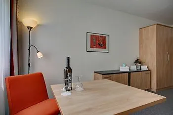 Residenz Am Park Hotel 3*