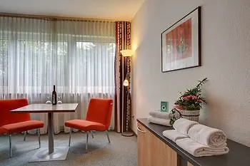 Residenz Am Park Hotel Frankfurt am Main