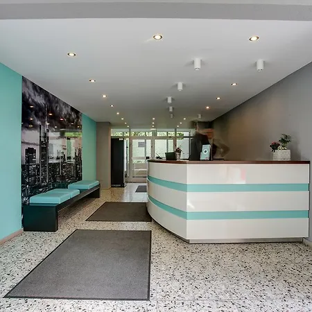 Residenz Am Park 3* Frankfurt am Main