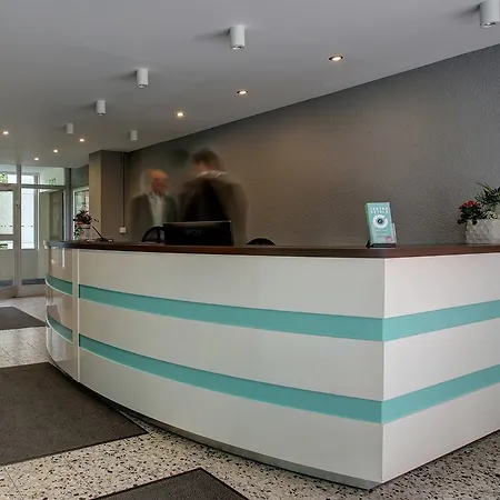 Residenz Am Park 3* Frankfurt am Main