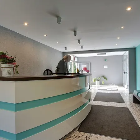 Hotel Residenz Am Park 3*