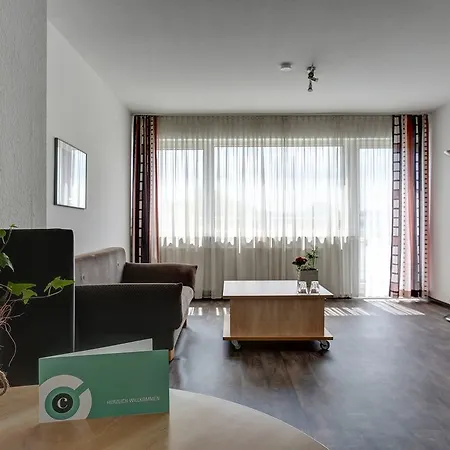 Hotel Residenz Am Park 3*