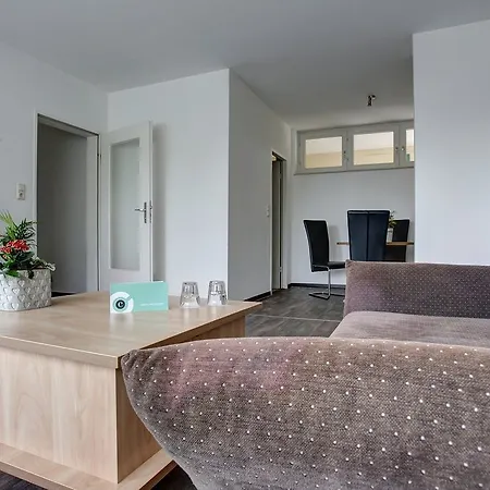 Hotel Residenz Am Park 3*