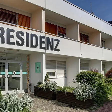 Residenz Am Park Hotel 3*