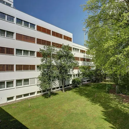 Residenz Am Park Hotel Frankfurt am Main