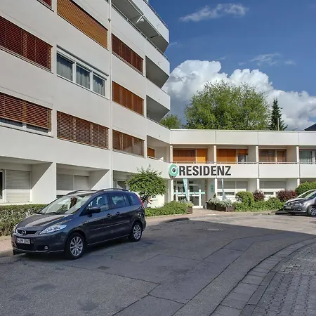 Hotel Residenz Am Park