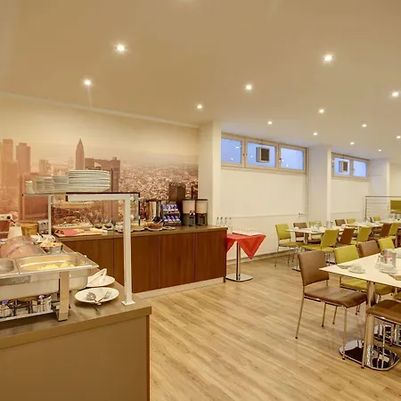 Residenz Am Park Hotel Frankfurt am Main