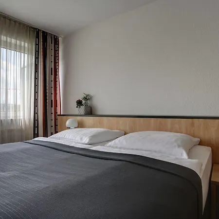 Residenz Am Park Hotel Frankfurt am Main