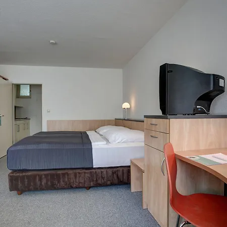 Residenz Am Park Hotel Frankfurt am Main