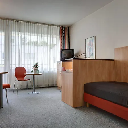 Residenz Am Park Hotel Frankfurt am Main
