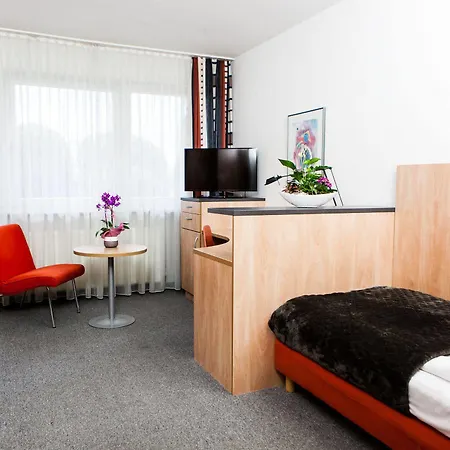 Hotel Residenz Am Park 3*